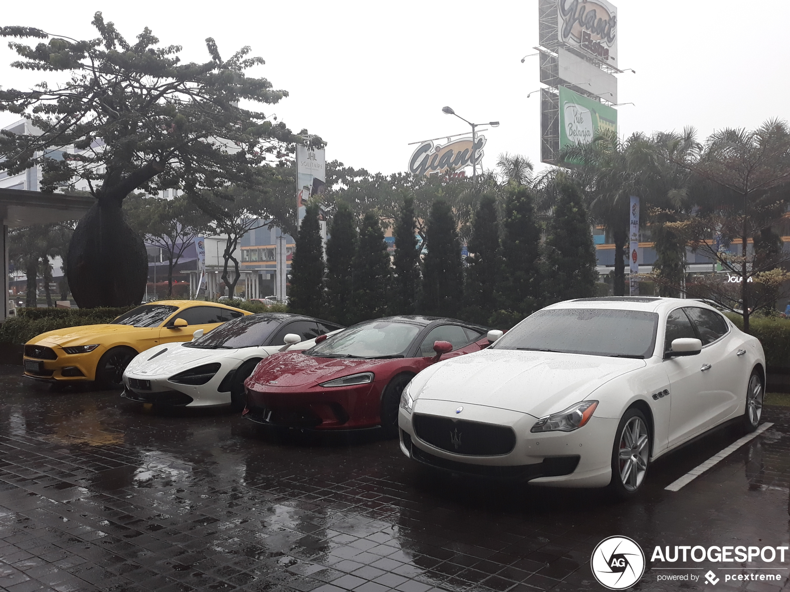 Maserati Quattroporte S 2013