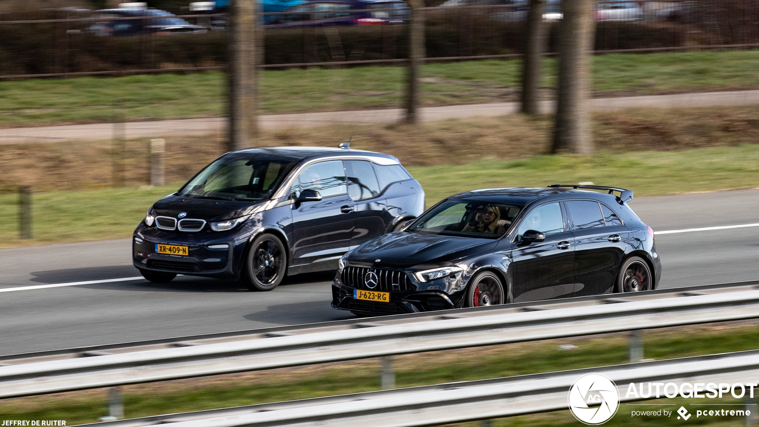 Mercedes-AMG A 45 S W177