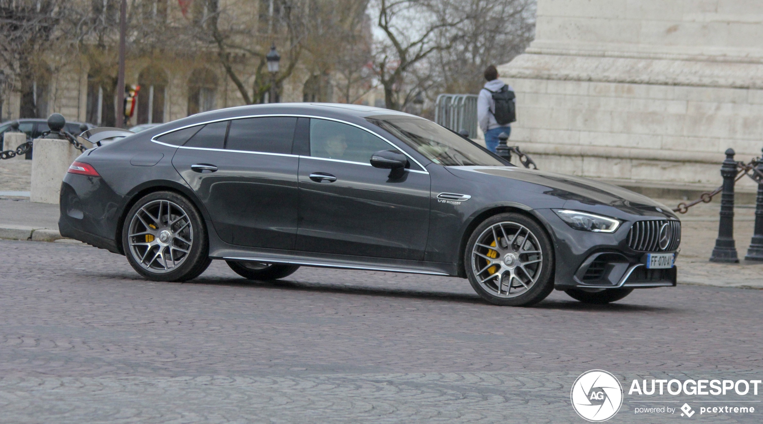 Mercedes-AMG GT 63 S X290