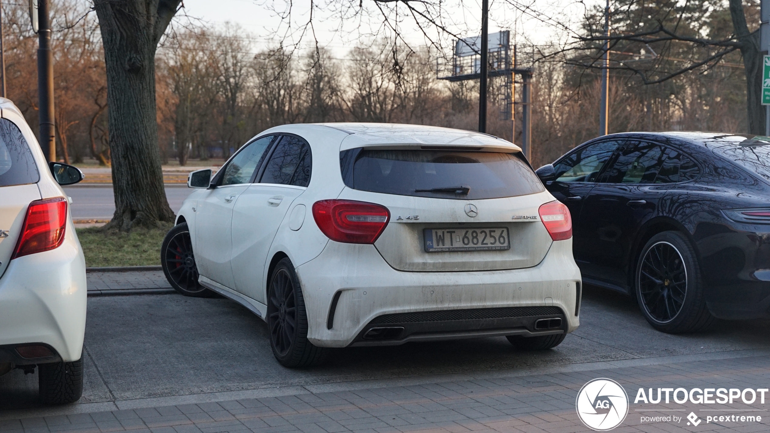 Mercedes-Benz A 45 AMG