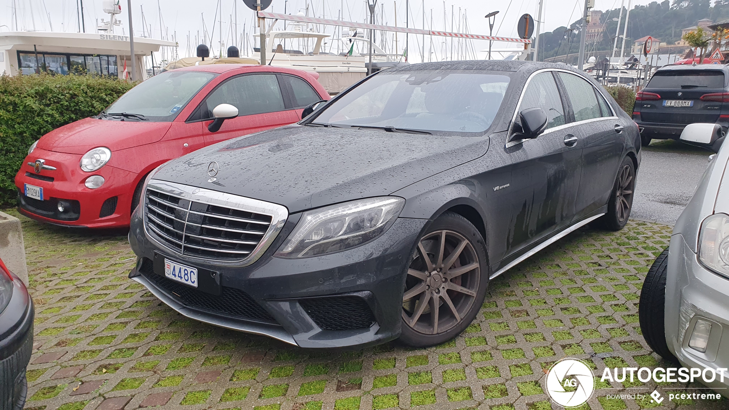 Mercedes-Benz S 63 AMG V222