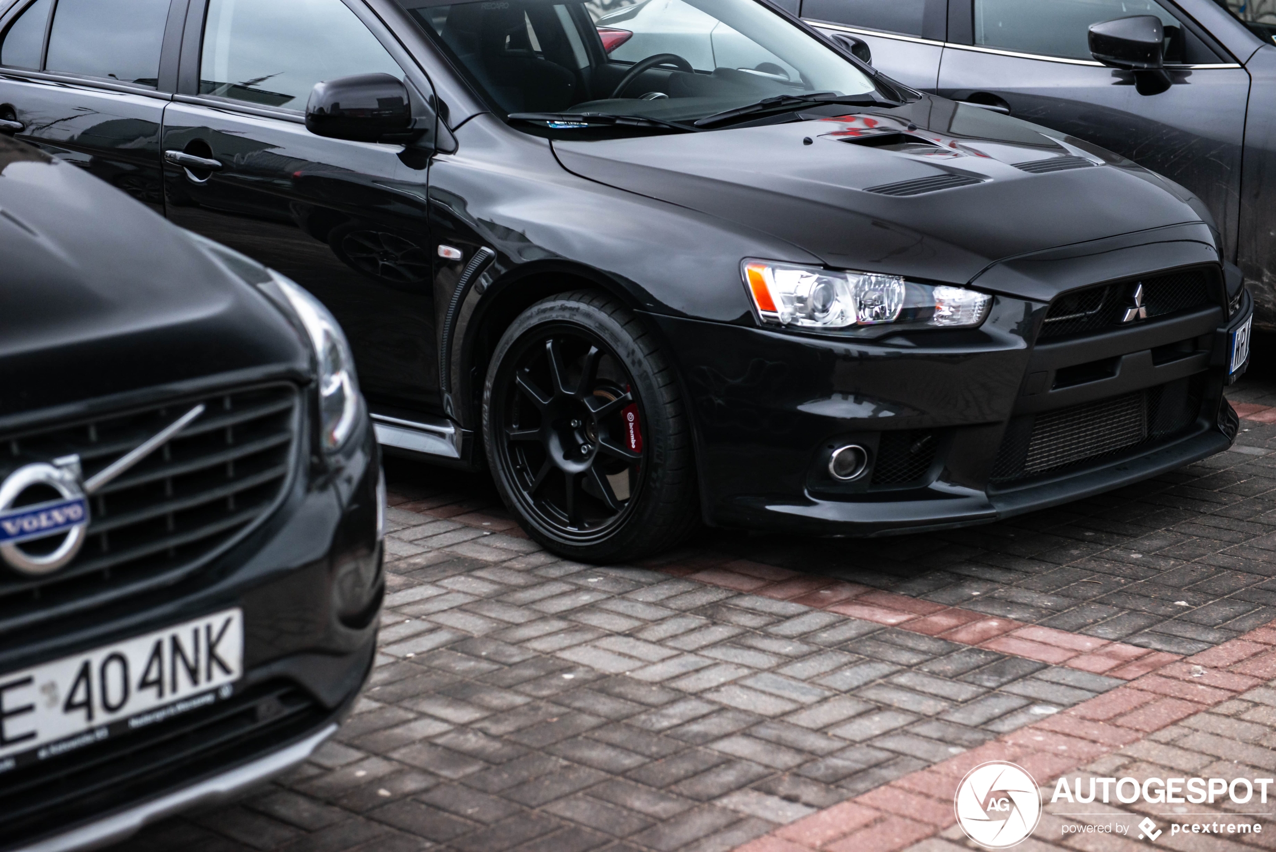 Mitsubishi Lancer Evolution X - 06 March 2021 - Autogespot