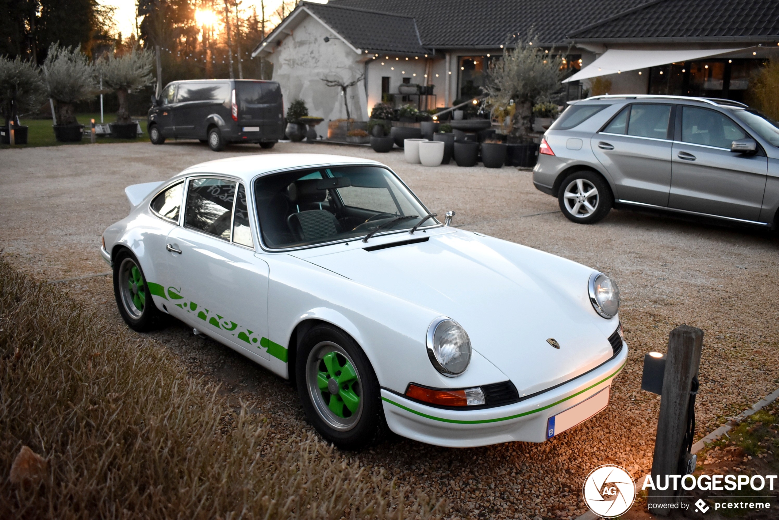 Porsche 911 Carrera RS 2.7