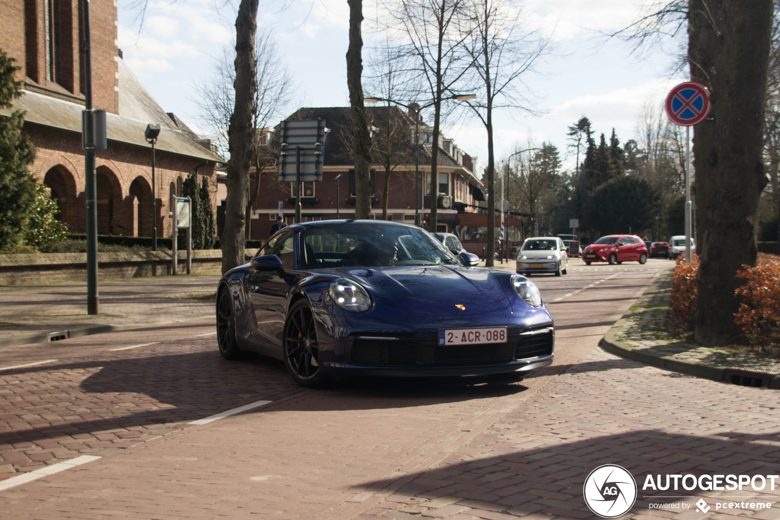 Porsche 992 Carrera S