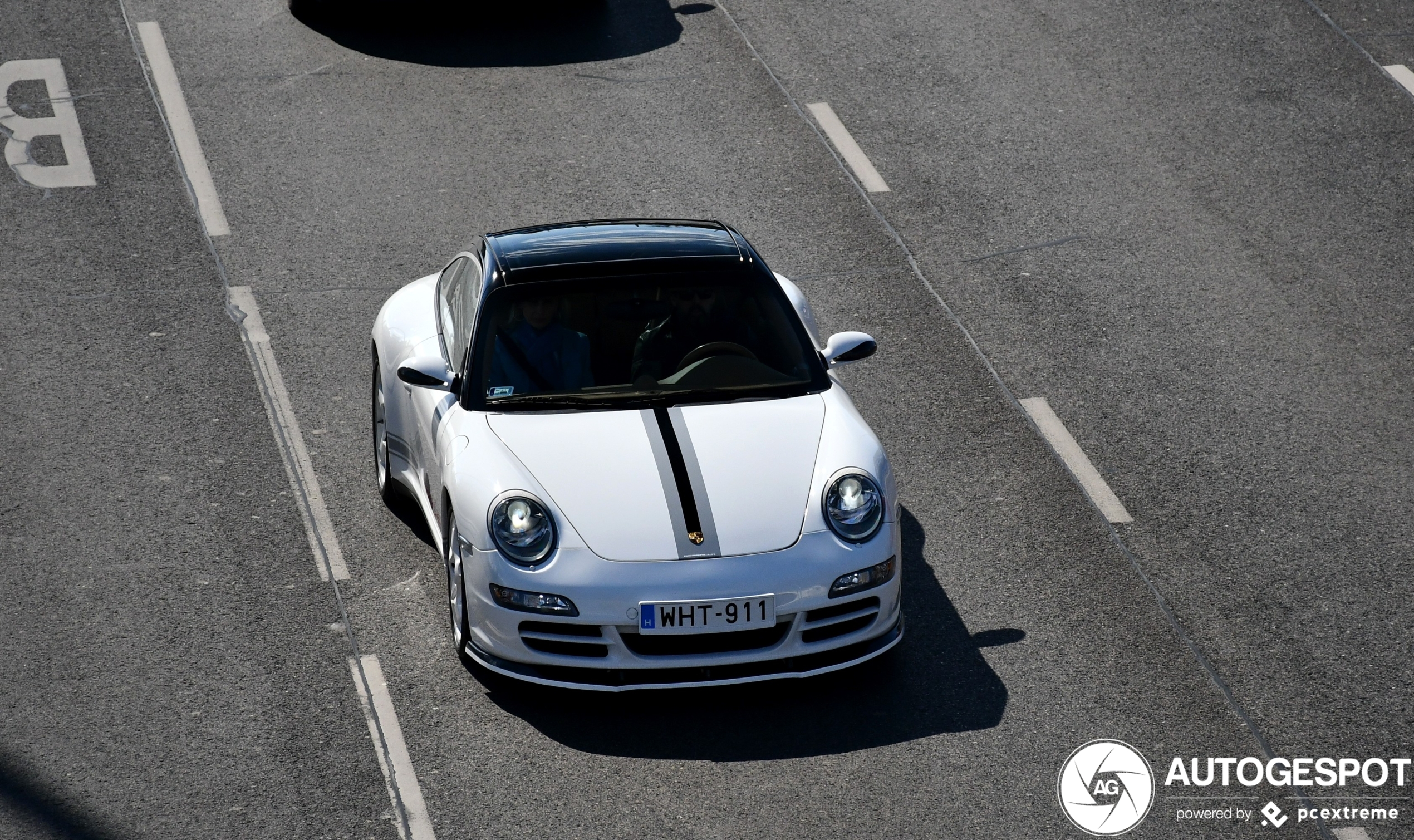 Porsche 997 Targa 4S MkI