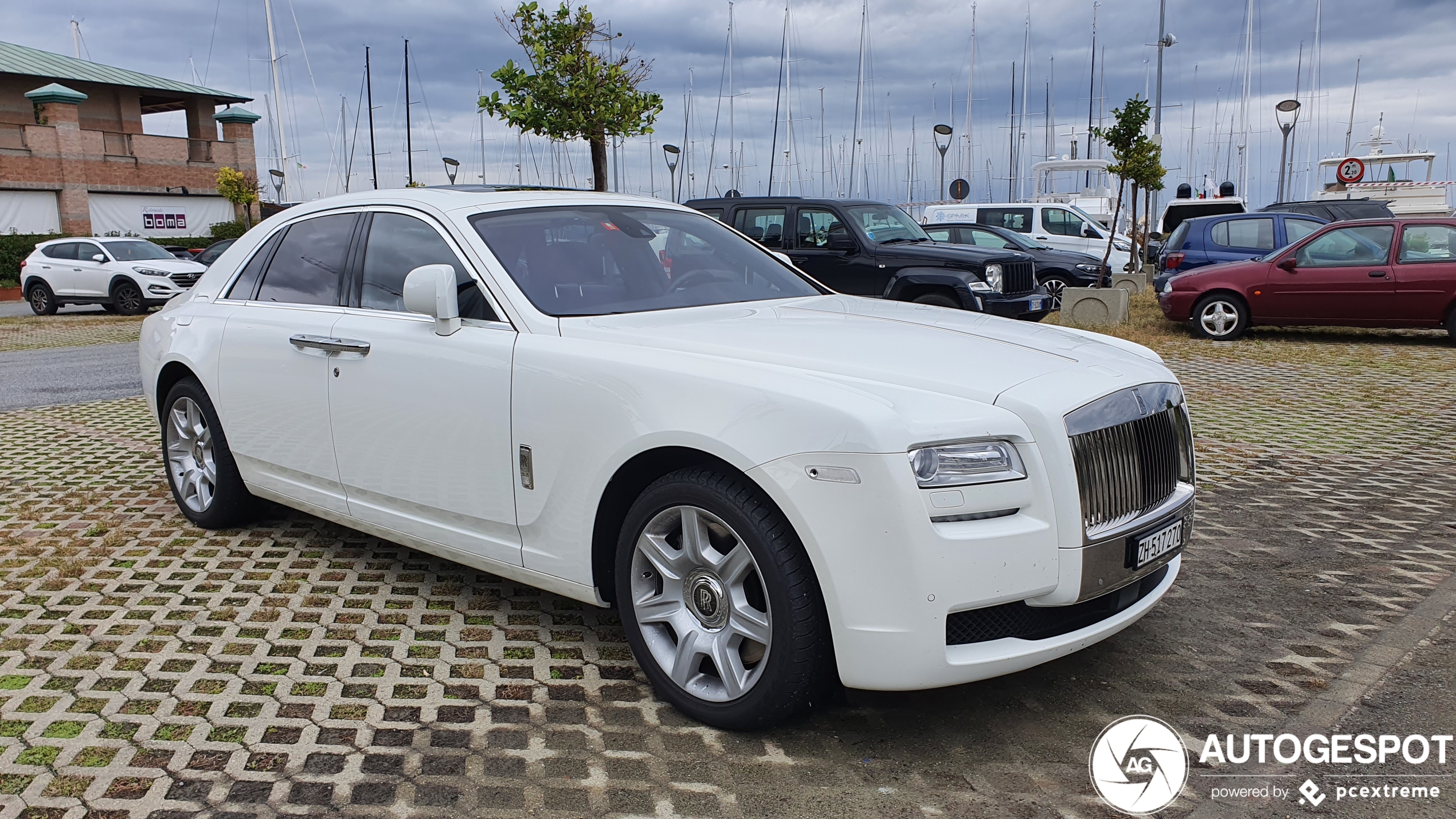 Rolls-Royce Ghost