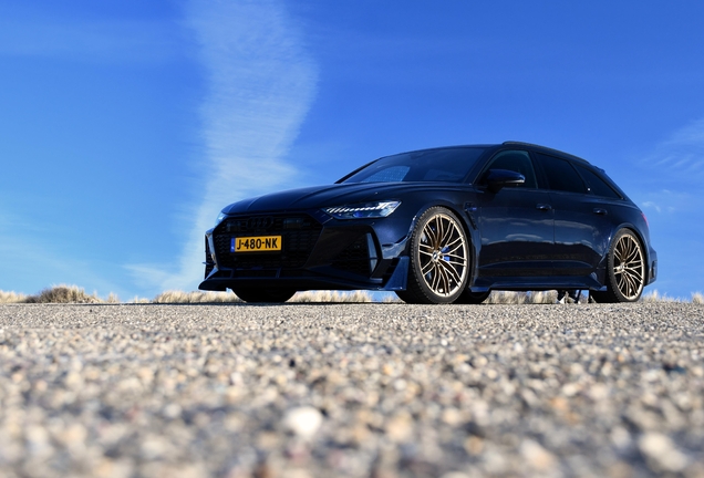 Audi ABT RS6-R Avant C8