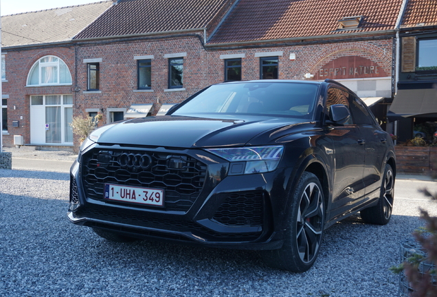 Audi RS Q8