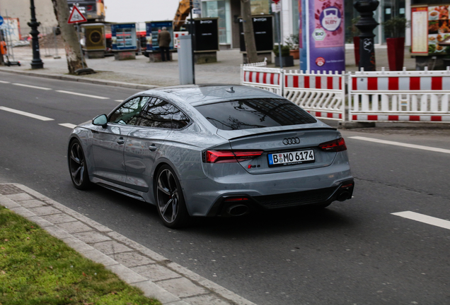 Audi RS5 Sportback B9 2021