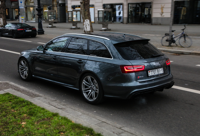 Audi RS6 Avant C7