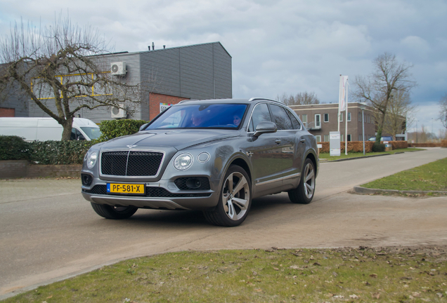 Bentley Bentayga Diesel