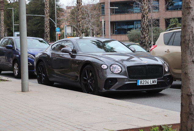 Bentley Continental GT V8 2020