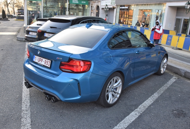 BMW M2 Coupé F87 2018