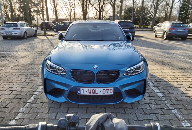 BMW M2 Coupé F87