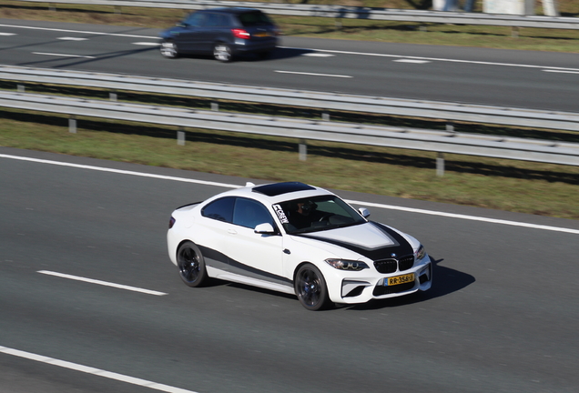 BMW M2 Coupé F87