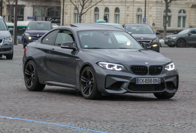 BMW M2 Coupé F87