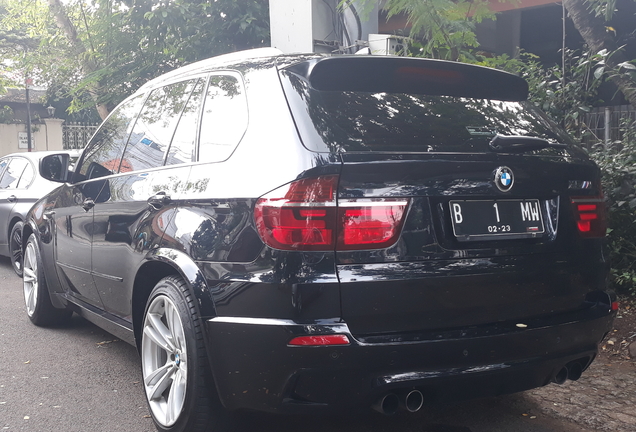 BMW X5 M E70 2013