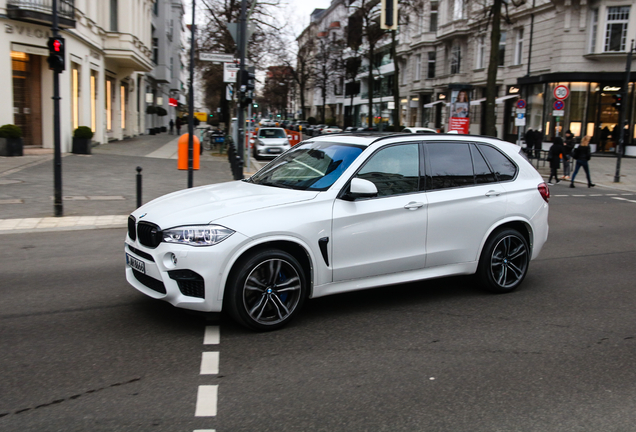 BMW X5 M F85
