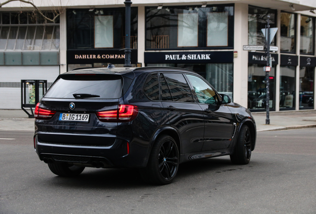 BMW X5 M F85