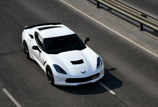 Chevrolet Corvette C7 Stingray