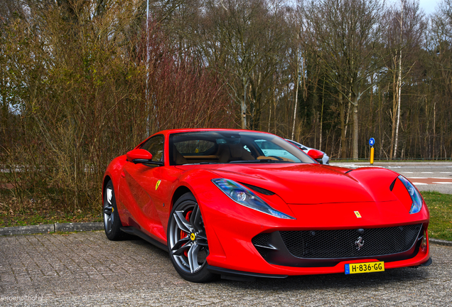 Ferrari 812 Superfast