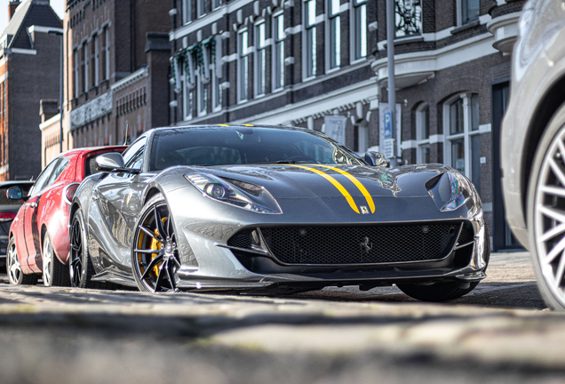 Ferrari 812 Superfast Novitec Rosso