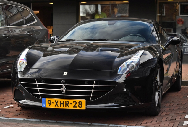 Ferrari California T