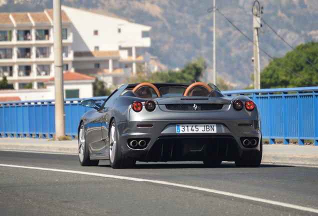 Ferrari F430 Spider