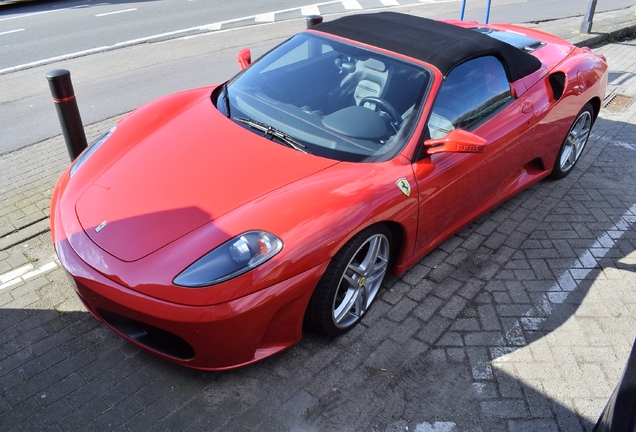 Ferrari F430 Spider