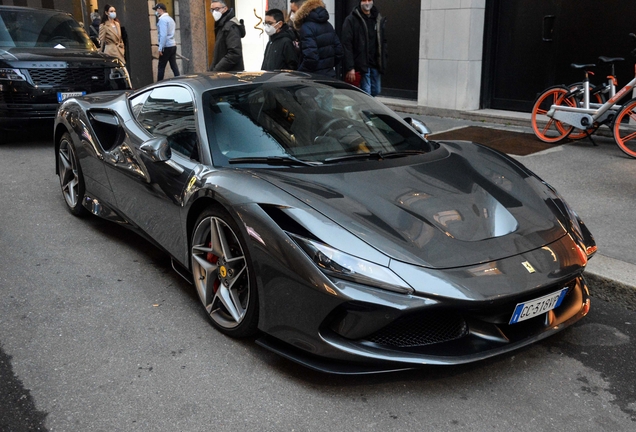 Ferrari F8 Tributo