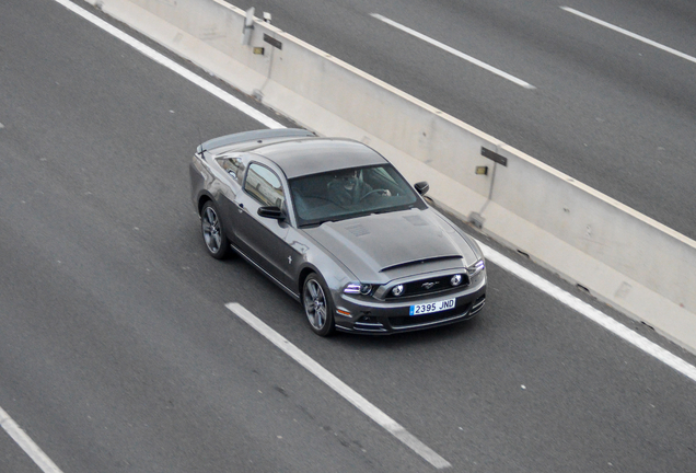 Ford Mustang GT 2013