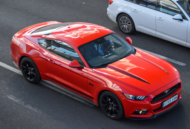 Ford Mustang GT 2015