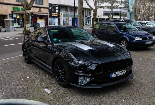 Ford Mustang55 2020