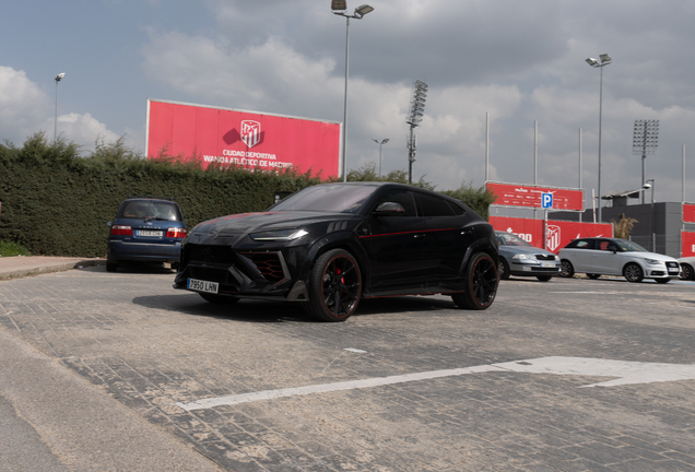 Lamborghini Urus Mansory Venatus