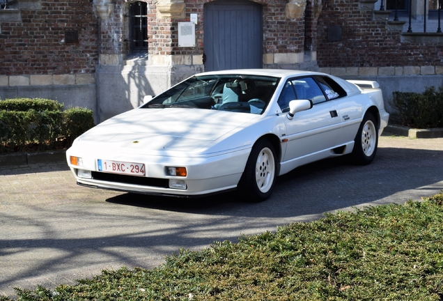 Lotus Esprit Turbo Commemorative Edition