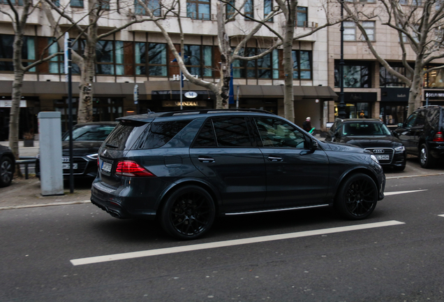 Mercedes-AMG GLE 63