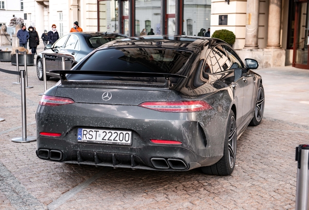 Mercedes-AMG GT 63 S X290