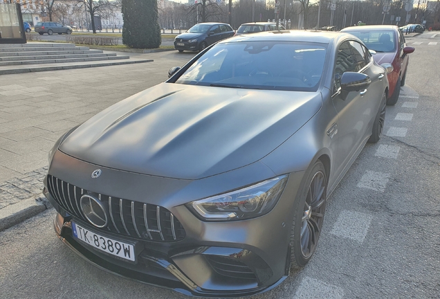 Mercedes-AMG GT 63 S X290