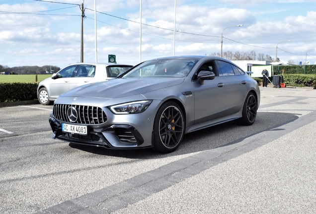 Mercedes-AMG GT 63 S X290