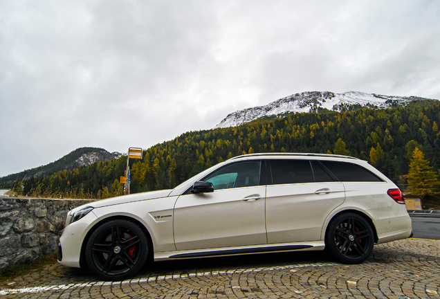 Mercedes-Benz E 63 AMG S Estate S212