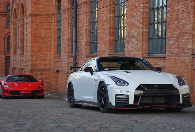 Nissan GT-R 2017 Nismo