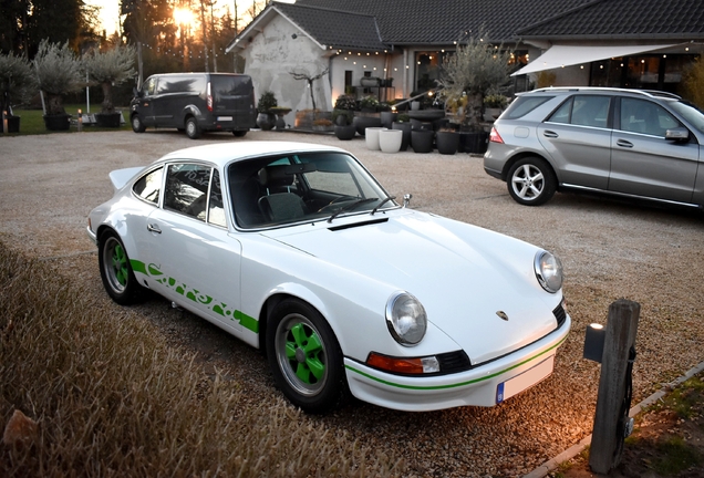 Porsche 911 Carrera RS 2.7