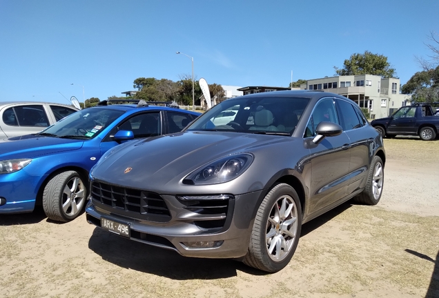 Porsche 95B Macan GTS