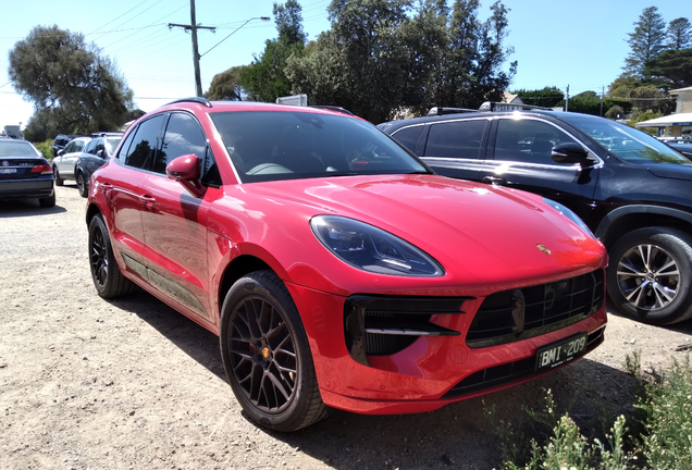 Porsche 95B Macan GTS MkII