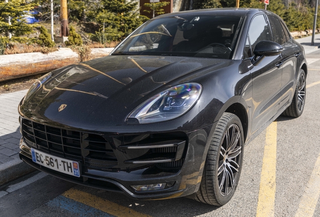 Porsche 95B Macan Turbo