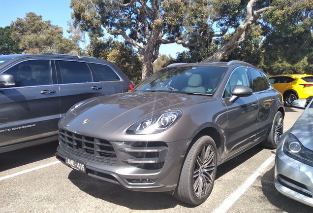 Porsche 95B Macan Turbo