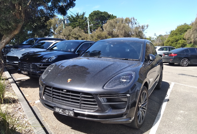 Porsche 95B Macan Turbo MkII