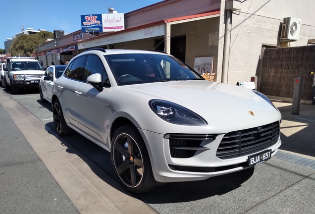 Porsche 95B Macan Turbo MkII