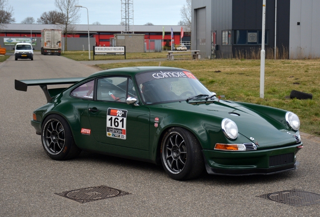 Porsche 964 Carrera RS Retro Racer