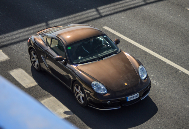 Porsche 987 Cayman S